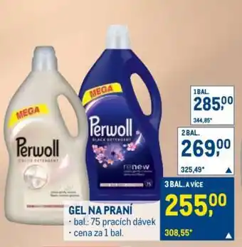 Makro GEL NA PRANÍ nabídka