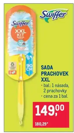 Makro SADA PRACHOVEK XXL nabídka