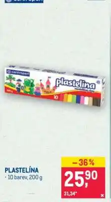 Makro Plastelína nabídka