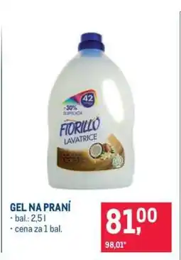 Makro GEL NA PRANÍ nabídka