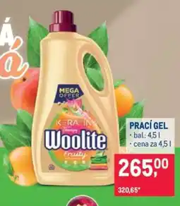 Makro PRACÍ GEL nabídka