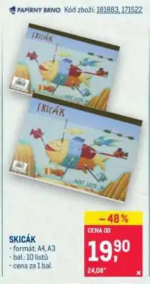 Makro Skicák nabídka
