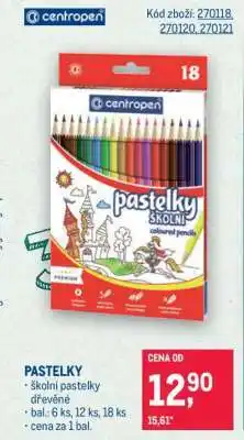 Makro Pastelky nabídka