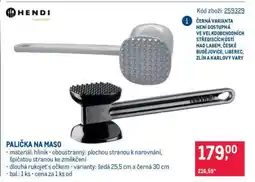 Makro Palička na maso nabídka