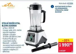 Makro Stolní mixér Vital Blend 2100900 nabídka
