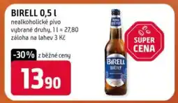 Terno Birell 0,5 l nabídka