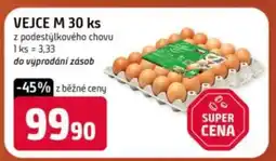 Terno Vejce M 30 ks nabídka