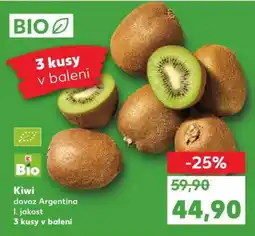 Kaufland Kiwi nabídka