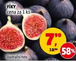 Penny Market Fíky nabídka