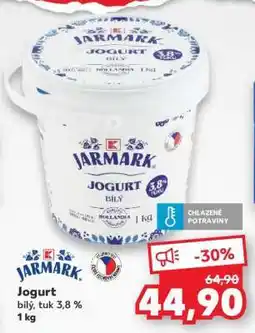 Kaufland Jarmark Jogurt nabídka