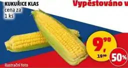 Penny Market Kukuřice klas nabídka