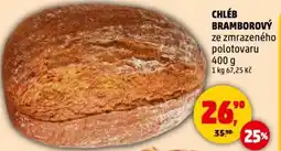 Penny Market Chléb bramborový nabídka
