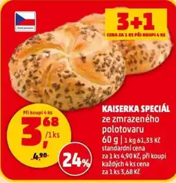 Penny Market Kaiserka speciál nabídka