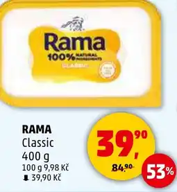Penny Market Rama classic nabídka