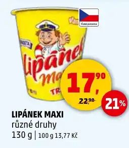 Penny Market Madeta Lipánek maxi nabídka