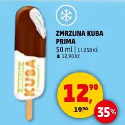 Penny Market Zmrzlina kuba prima nabídka