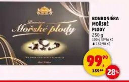 Penny Market Bonboniéra mořské plody nabídka