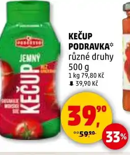 Penny Market Kečup podravka nabídka