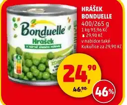 Penny Market Hrášek Bonduelle nabídka