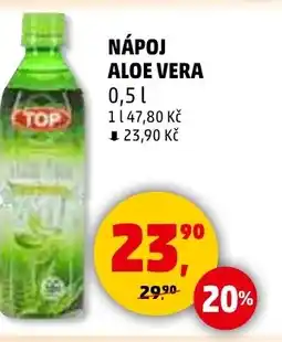 Penny Market Nápoj aloe vera nabídka