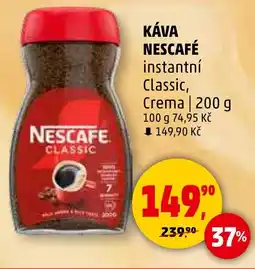 Penny Market Káva Nescafé nabídka