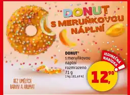 Penny Market Donut nabídka