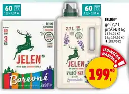 Penny Market JELEN nabídka