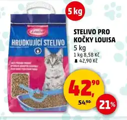 Penny Market LOUISA Stelivo pro kočky nabídka