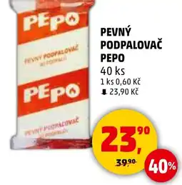 Penny Market PEPO Pevný poopalovac nabídka