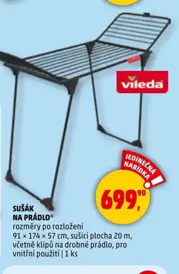 Penny Market Sušák na prádlo nabídka