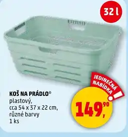 Penny Market Koš na prádlo nabídka