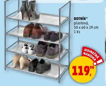 Penny Market Botník nabídka