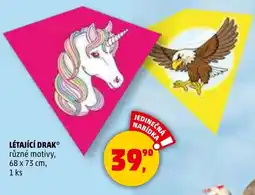 Penny Market Létající drak nabídka