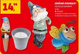 Penny Market Závěsná dekorace nabídka