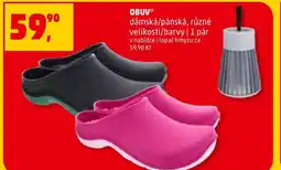 Penny Market Obuv nabídka