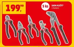 Penny Market Sada klešti nabídka