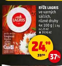 Penny Market LAGRIS Rýže nabídka