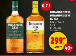 Penny Market Tullamore Dew, Tullamore Dew Honey nabídka