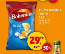 Penny Market Bohemia Chipsy nabídka