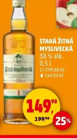 Penny Market Stará žitná myslivecká nabídka