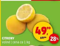 Penny Market Citrony nabídka