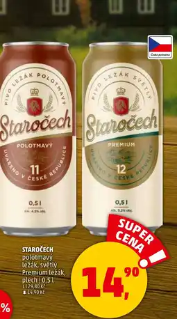 Penny Market Staročech nabídka
