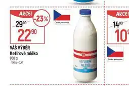 Globus Kefírové mléko nabídka