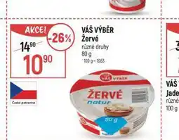 Globus Žervé nabídka