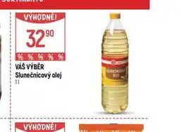 Globus Slunečnicový olej nabídka