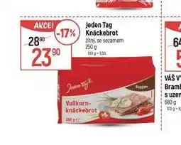 Globus Knäckebrot nabídka
