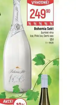 Globus Bphemia sekt nabídka