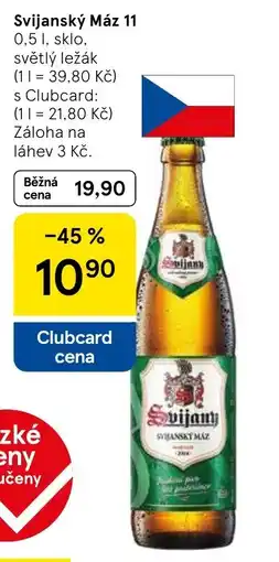 Tesco Svijanský Máz 11 nabídka