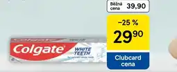 Tesco Colgate Zubní pasta nabídka
