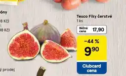 Tesco Fíky čerstvé nabídka